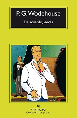 De acuerdo, Jeeves: 17 (Compactos)