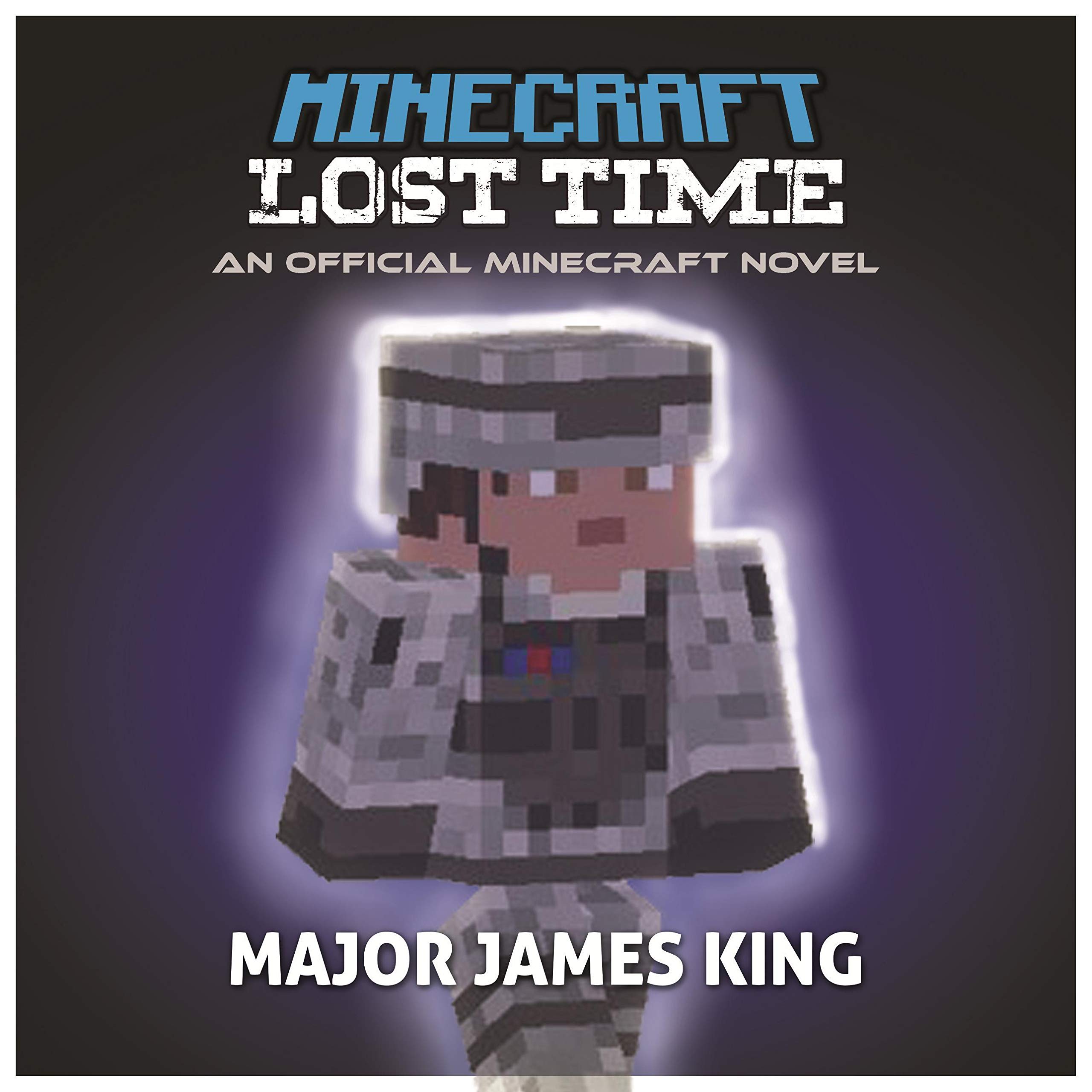 Cover art for Minecraft: Lost Time