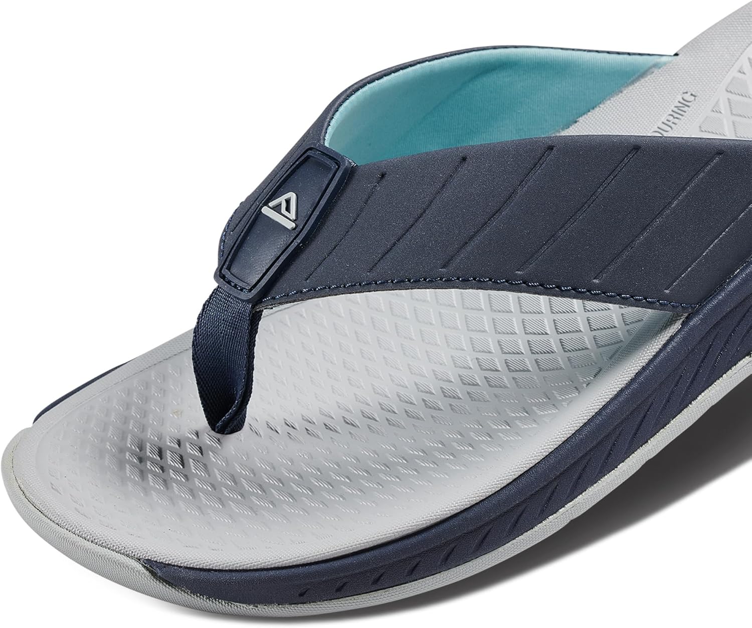 REEF Men's Deckhand Water Friendly Flip Flops - Image 6