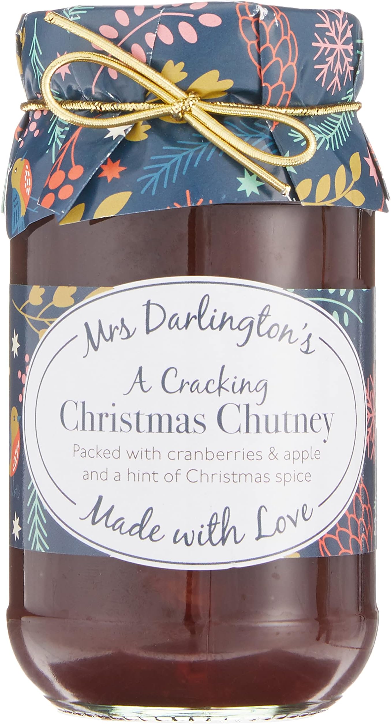 Mrs Darlington's Christmas Chutney 312g
