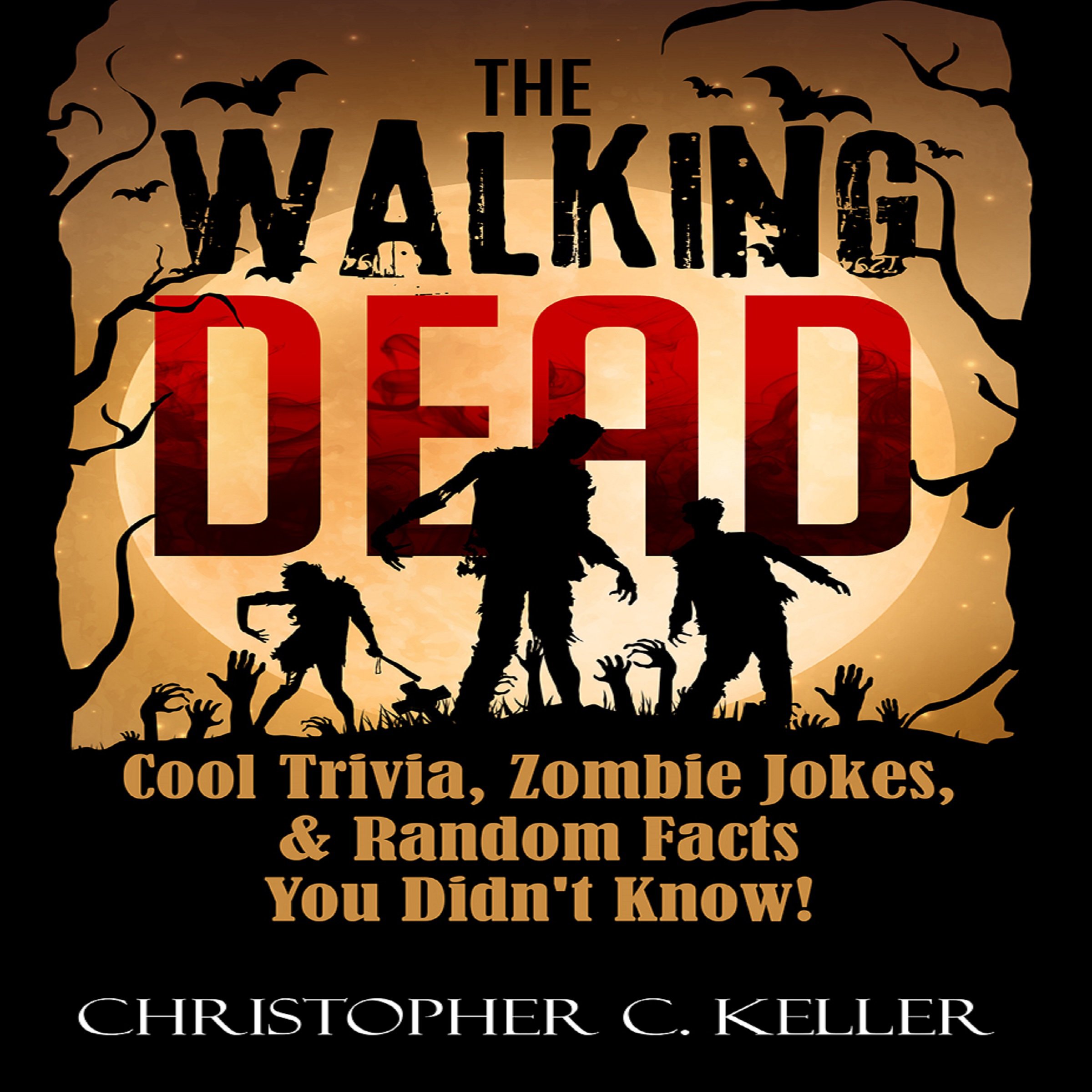 The Walking Dead: Cool Trivia, Zombie Jokes, Random Facts You Didn't Know!