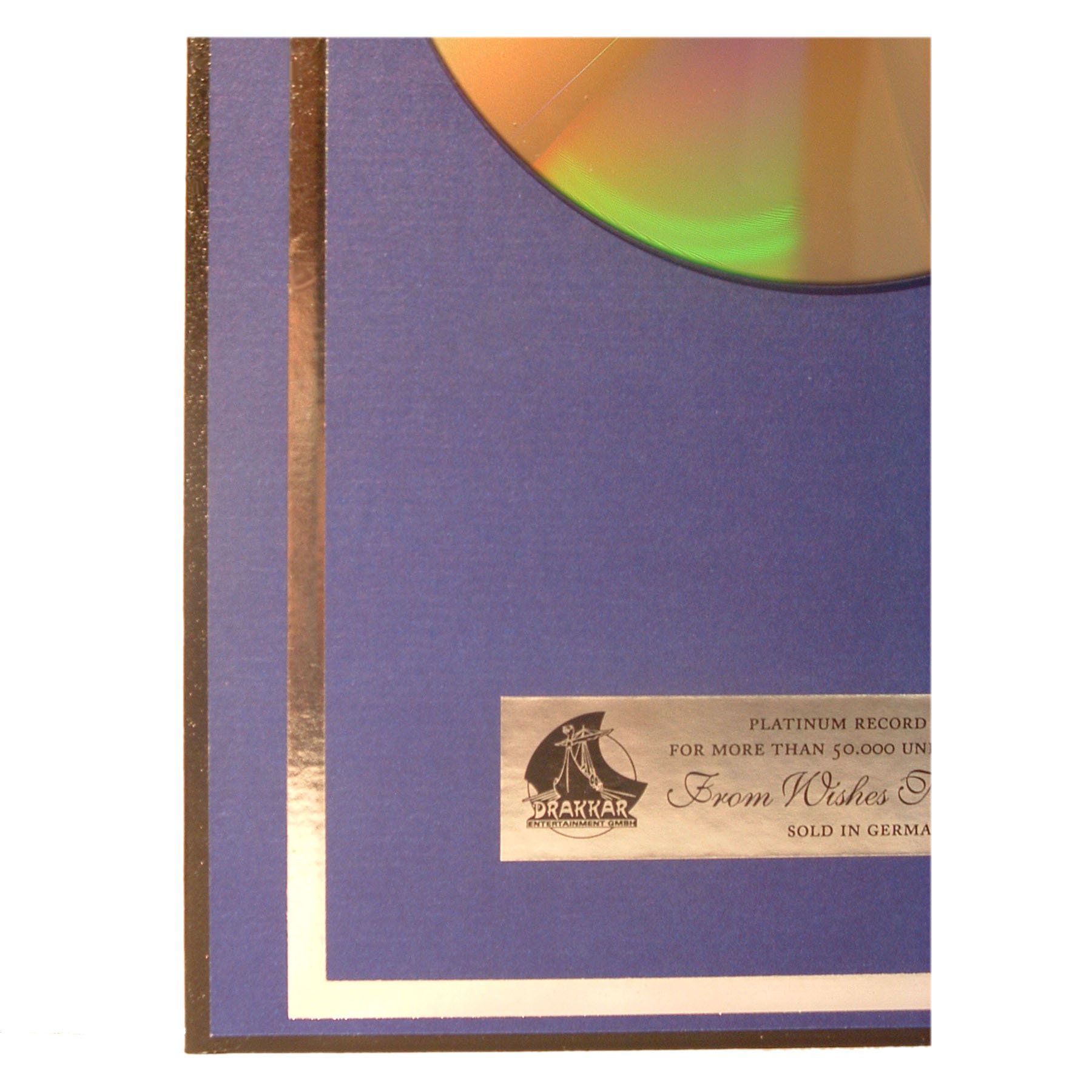 Nightwish - Once Upon A Nightwish: ltd. Platin DVD Award (Deutsche Übersetzung) [Limited Edition]