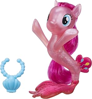 My Little Pony C3333AS00 The Movie Pinkie Pie Seapony