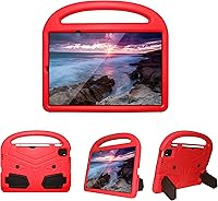 Vista 9 de Funda para Xiaomi Pad 5 11 "2021 y Xiaomi Pad 5 Pro 11" 2021 - Funda a prueba de golpes Funda ligera para niños Funda con mango para Xiaomi Pad 5
