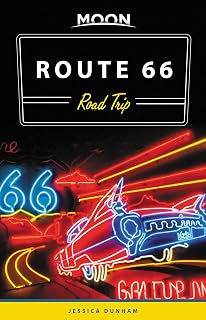Moon Route 66 Road Trip (Travel Guide)
