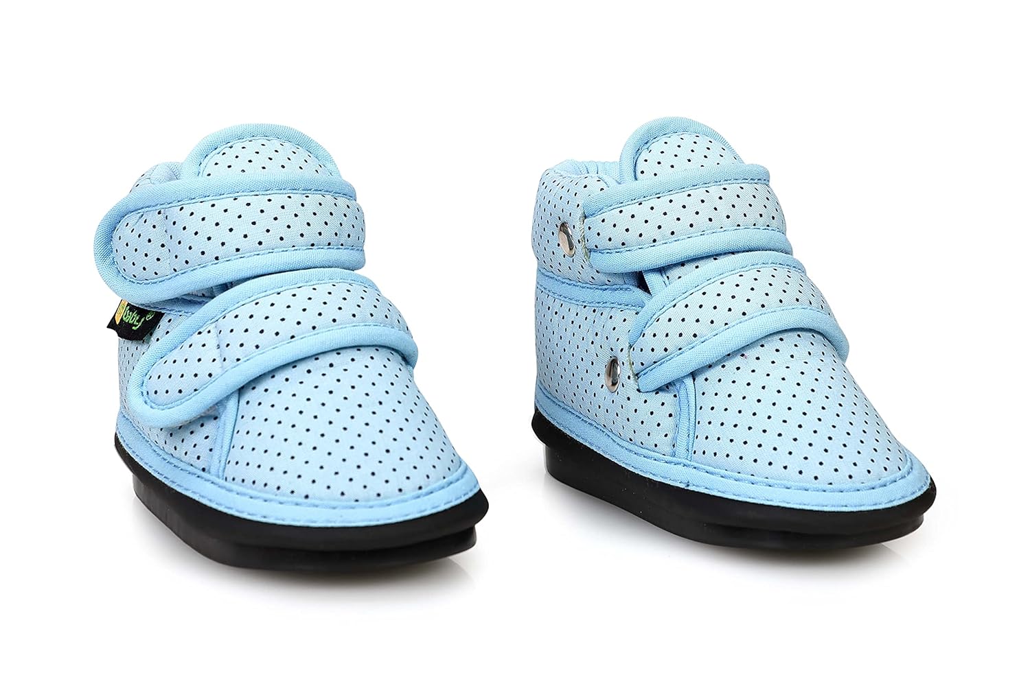 im baby Kids, Baby Dotted Shoes with Chu Chu Musical Sound Baby Boys and Girls im baby Kids, Baby Dotted Shoes with Chu Chu Musical Sound Baby Boys and Girls