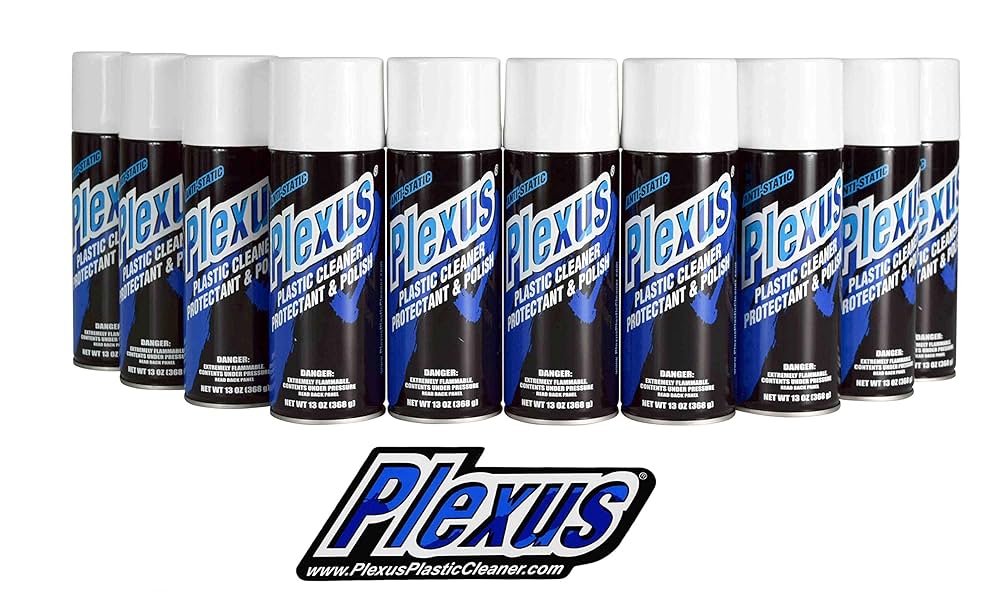 Plexus プラスチッククリーナー Plexus プラスチッククリーナー