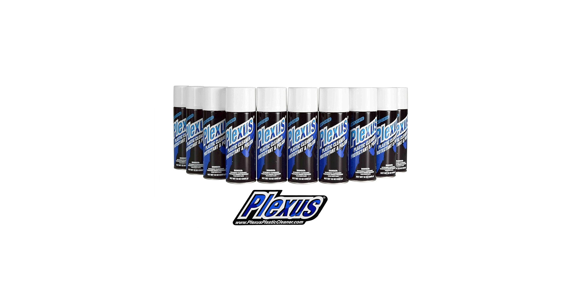 Amazon.com: Plexus 20214 Aerosol Plastic Cleaner Protectant