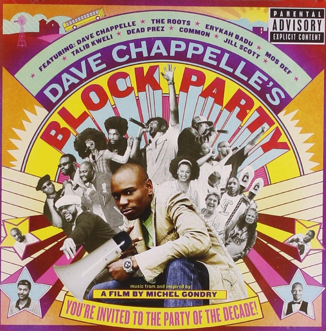 Dave Chappelle's Block Party [Audio CD] Various Artists