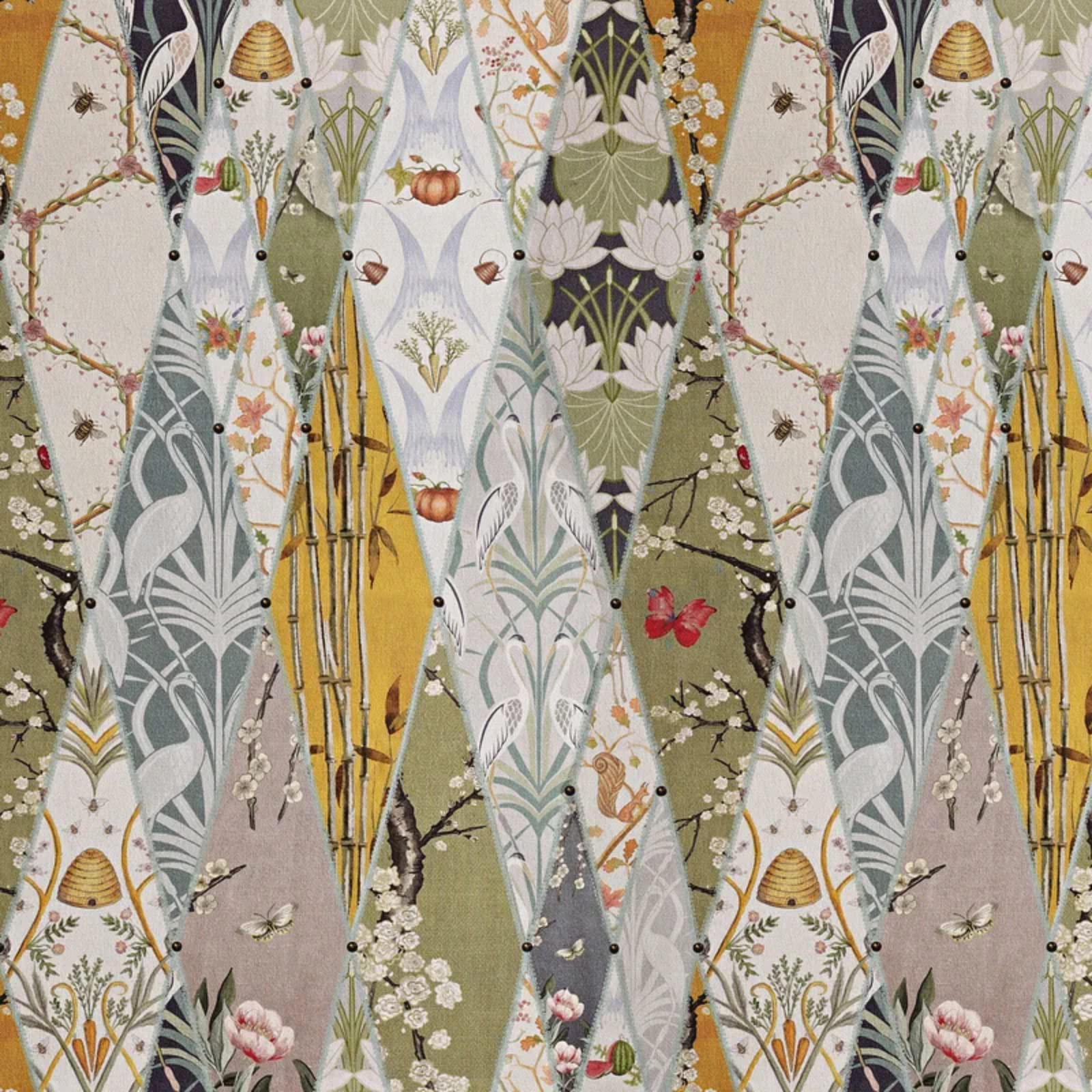 Chateau By Angel Strawbridge The Museum Nouveau Wallpaper Multi Now/Mul/Wp