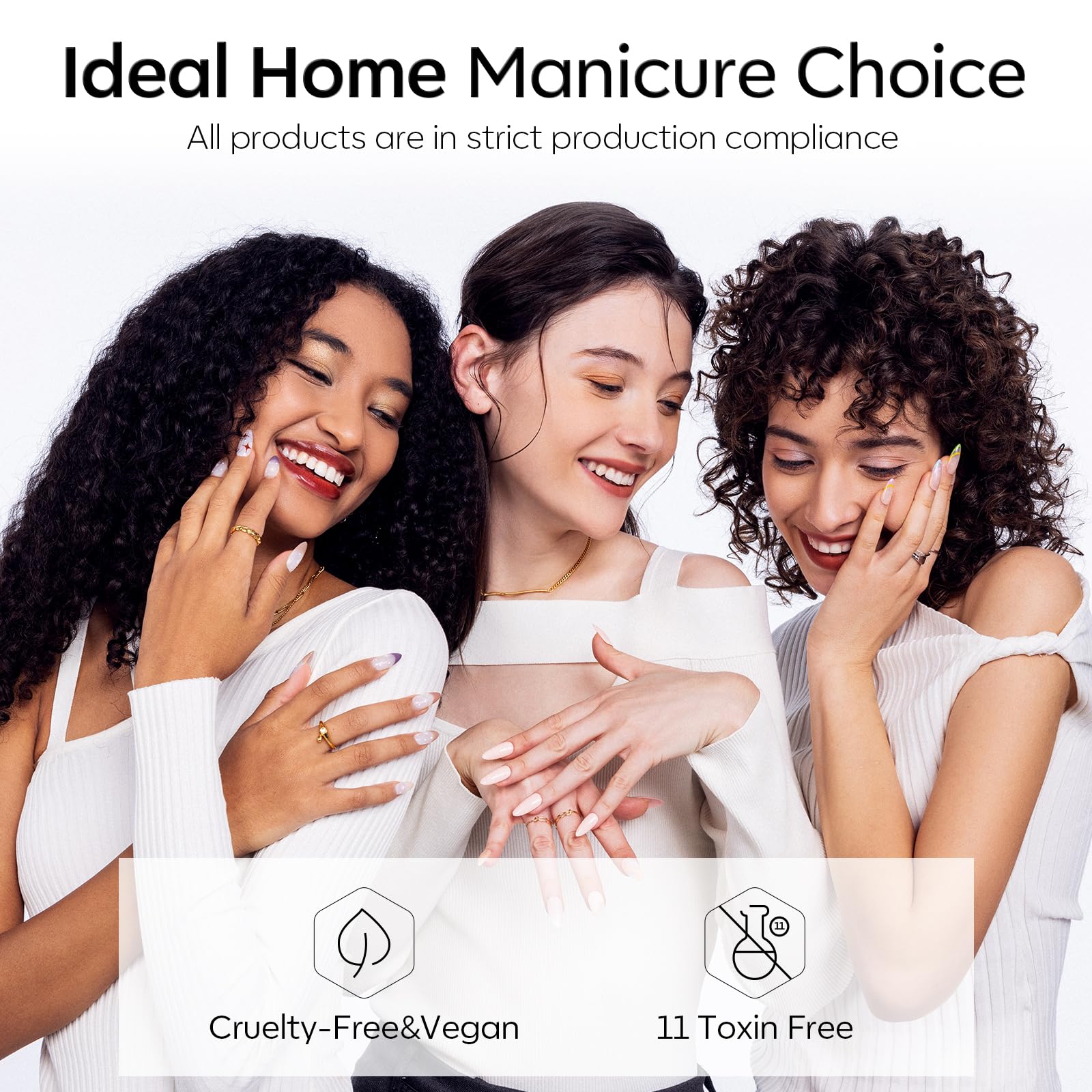 Modelones Top Coat Semi Permanent Magnétique, 9D Cat Eye Gel Vernis À Ongles Top Coat Vernis Gel 10ML No Wipe Finition Art Vernis Manucure Longue Durée