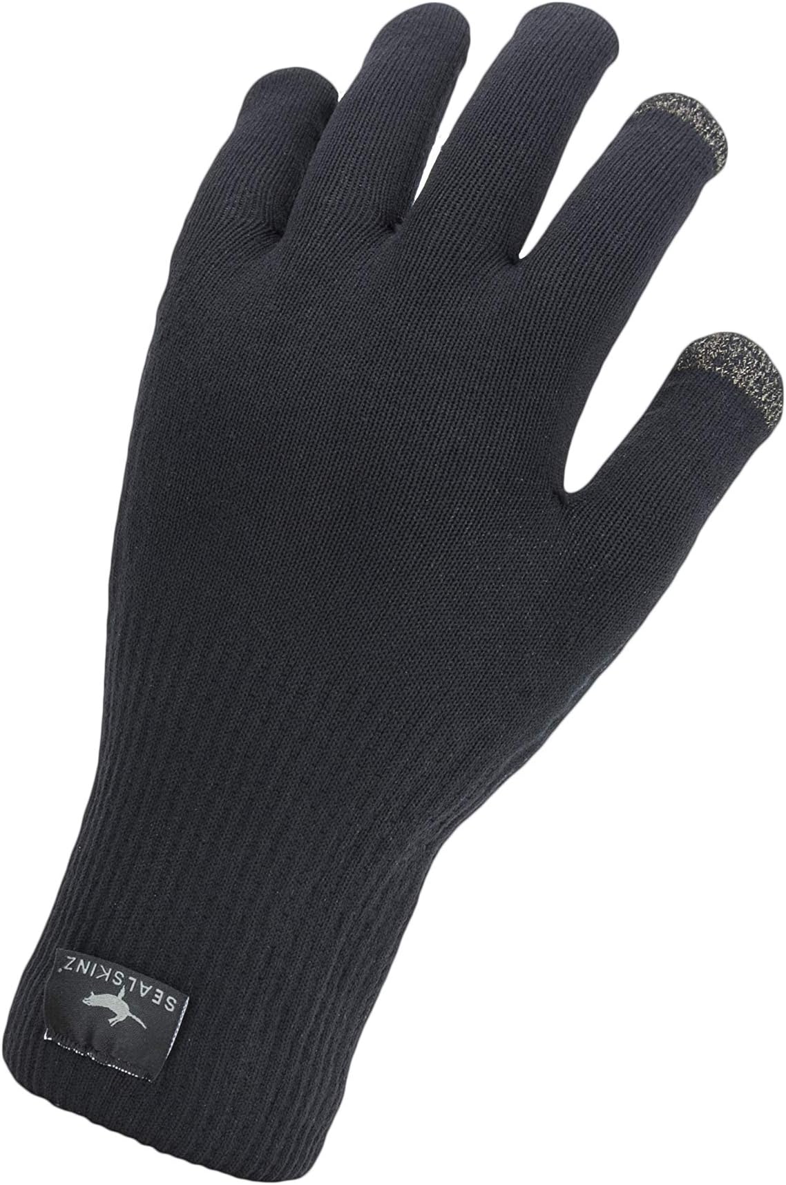 SEALSKINZUnisex Waterproof All Weather Ultra Grip Knitted Glove