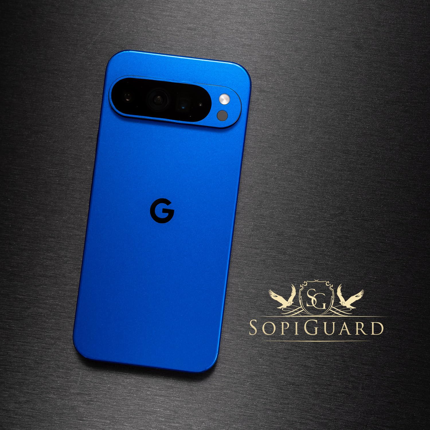 Amazon.com: SopiGuard Sticker Skin for Google Pixel 9 Pro XL Full