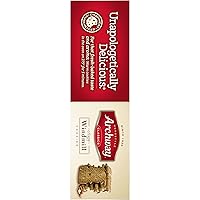 Vista 10 de Archway Cookies, Crispy Windmill, 9 Ounce (Count of 9) Pack of 1