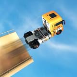 Lightning car stunts water racer like mode of simulation underwater games.