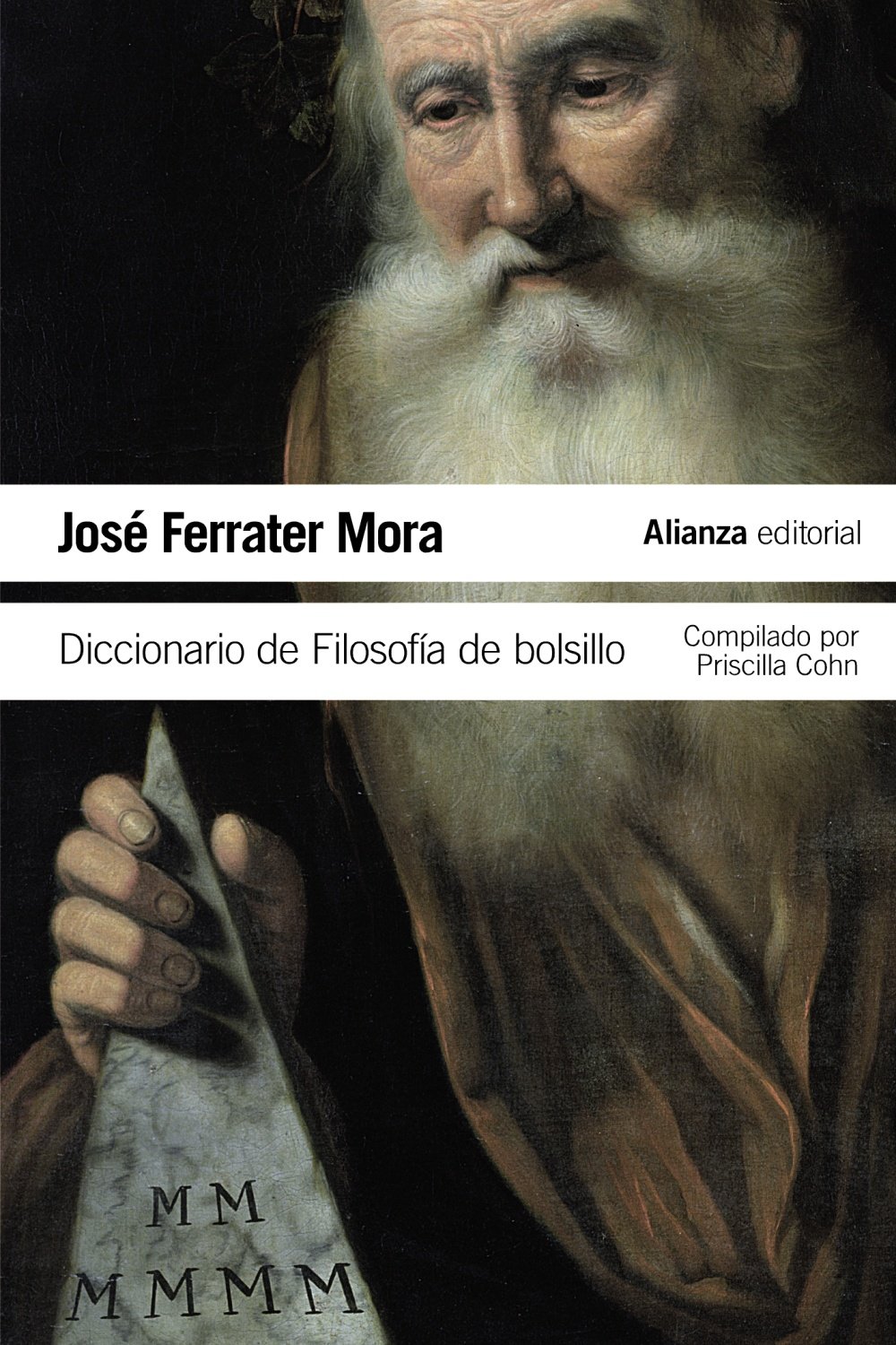 Diccionario de filosofía de bolsillo / Pocket Dictionary of Philosophy (El libro de bolsillo - Filosofía)