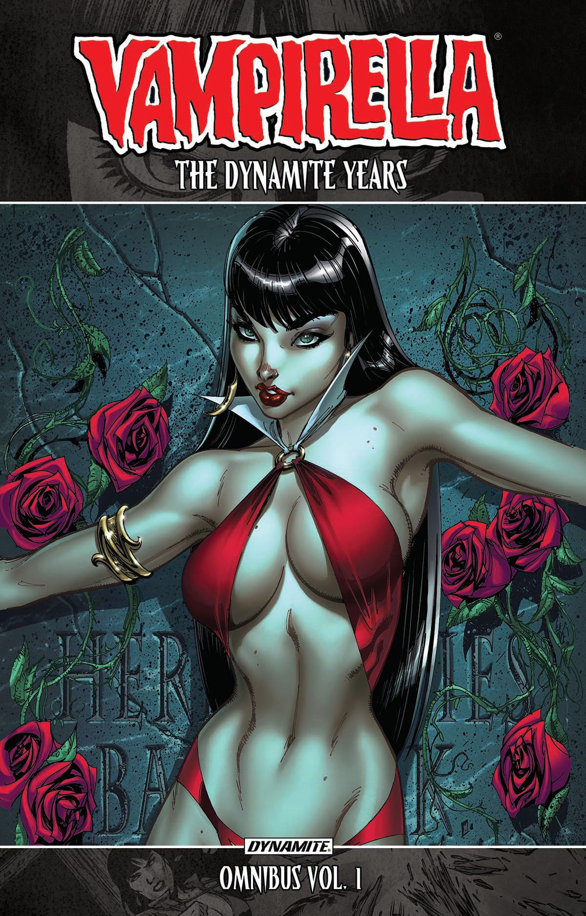 Vampirella The Dynamite Years Omnibus Vol. 1 Paperback – November 14, 2017