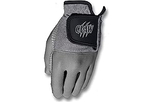 CaddyDaddy: The Claw Pro Golf Glove - Breathable and Long Lasting