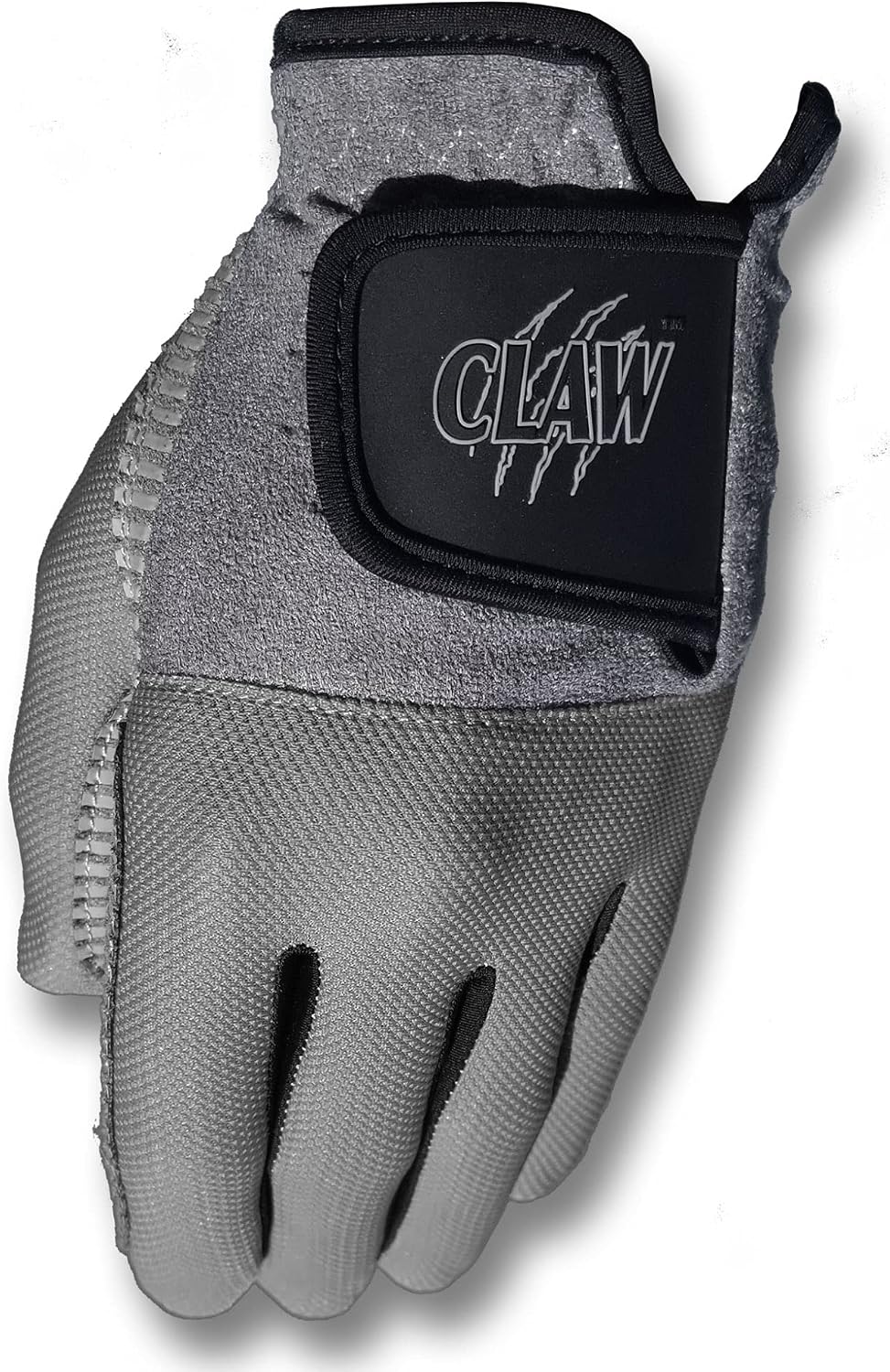 CaddyDaddy Claw PRO Golf Gloves for Men, White, XL