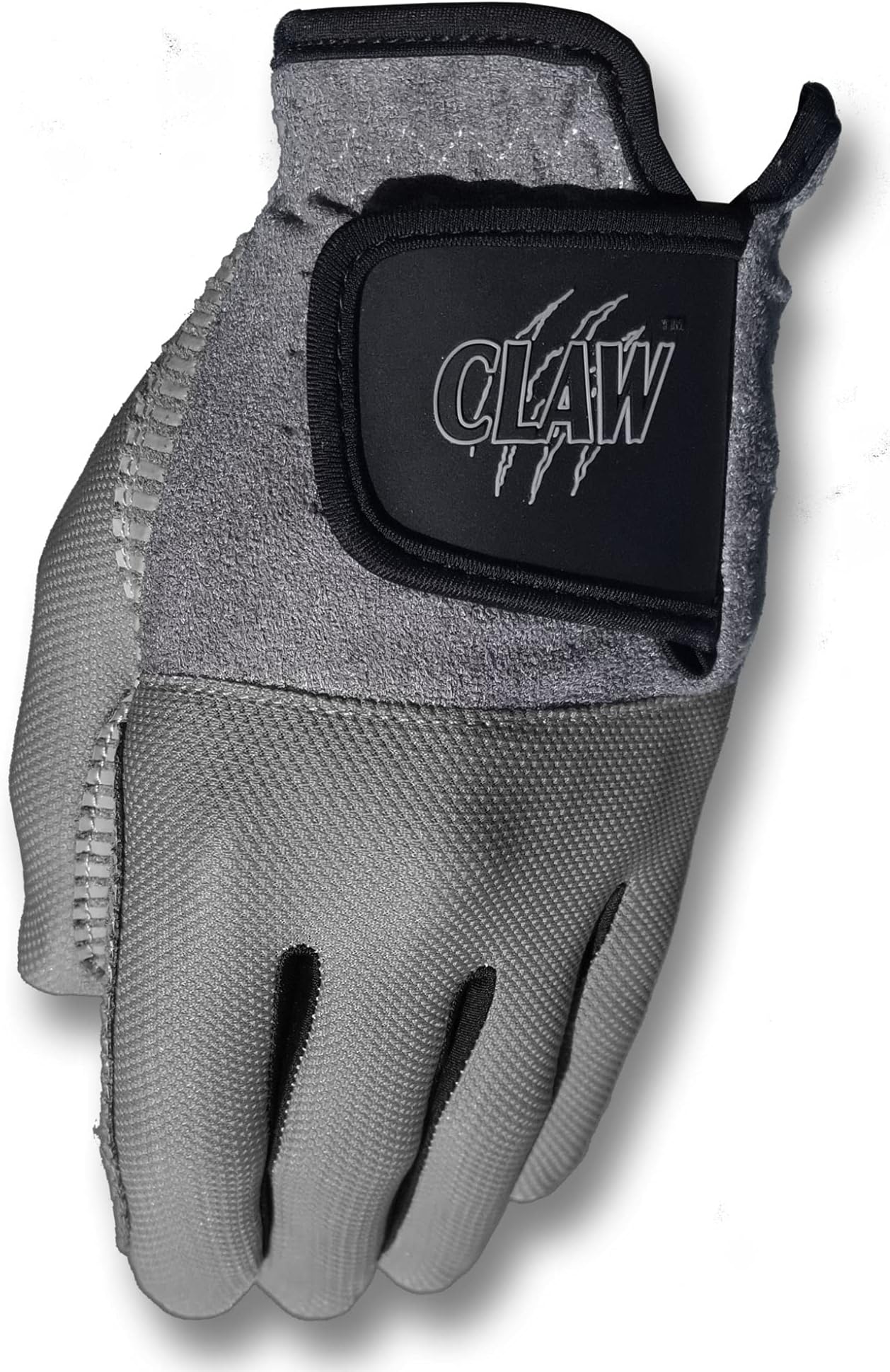 CaddyDaddyClaw PRO and Claw MAX Golf Gloves for Men | 100% Synthetic | Flex-Mesh Design for Cool Ventilation | Lasts Way Longer Than Leather | Silicone-Web Coating for Maximum Grip | Machine Washable