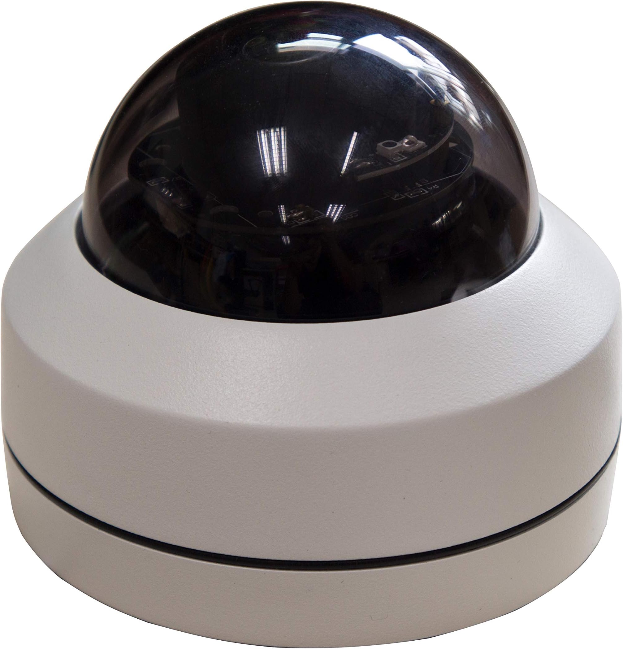 Taber 1080p POE IP Mini PTZ Dome Camera,5X Zoom in, 2.7-13.5mm Wide Angel Lens, 5X Zoom in, Night Version up to 65ft, Network Camera, Surveillance Cameras
