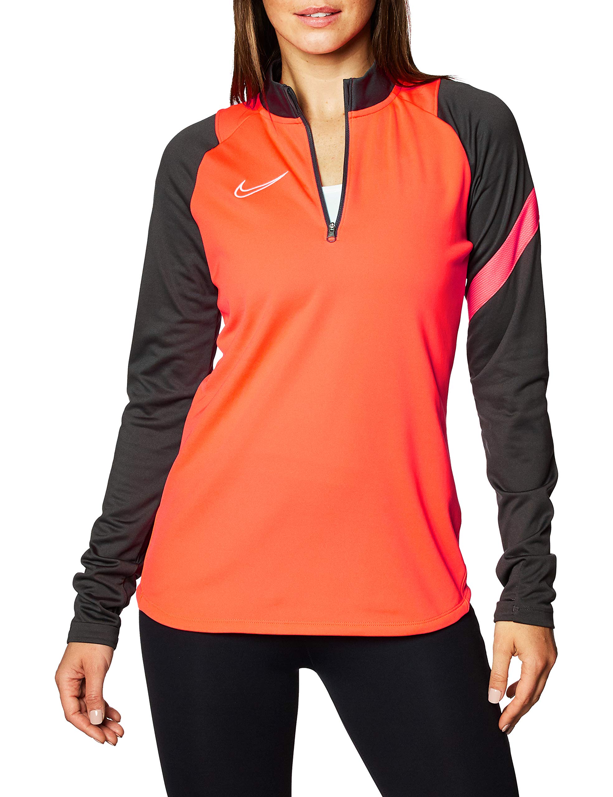 NIKE Koszulka Kobiety Academy Pro Drill Top Women