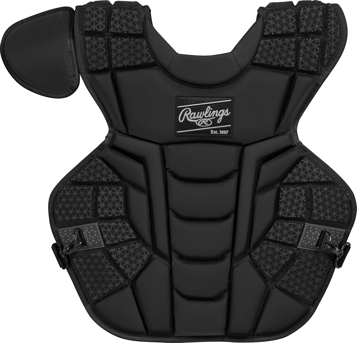 Rawlings | MACH Catcher's Chest Protector | Baseball | Adult & Intermediate Sizes | Multiple Styles