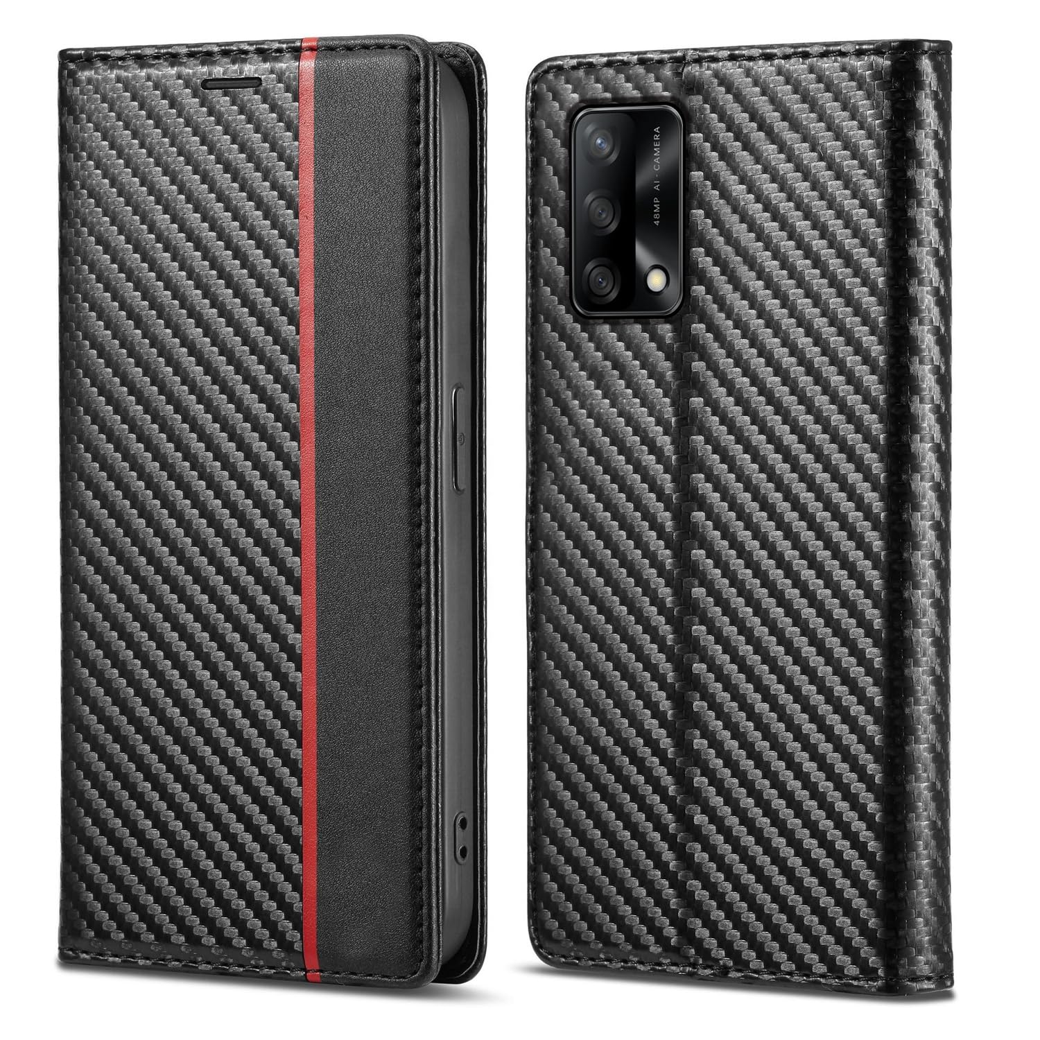 See full amazon price history chart for Pikkme Oppo F19 / F19s / Oppo A74 Flip Cover | PU Leather Finish | Carbon Pattern Magnetic Pouch | Inbuilt Pockets & Stand | Wallet Style | Flip Case (Black) Pikkme Oppo F19 / F19s / Oppo A74 Flip Cover | PU Leather Finish | Carbon Pattern Magnetic Pouch | Inbuilt Pockets & Stand | Wallet Style | Flip Case (Black) (B0CSBFCXPP) Amazon Price History, Amazon Price Tracker