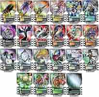 仮面ライダーガッチャード ライドケミートレカ PHASE:EX コンプリート Amazon.co.jp: 仮面ライダーガッチャード ライドケミートレカ