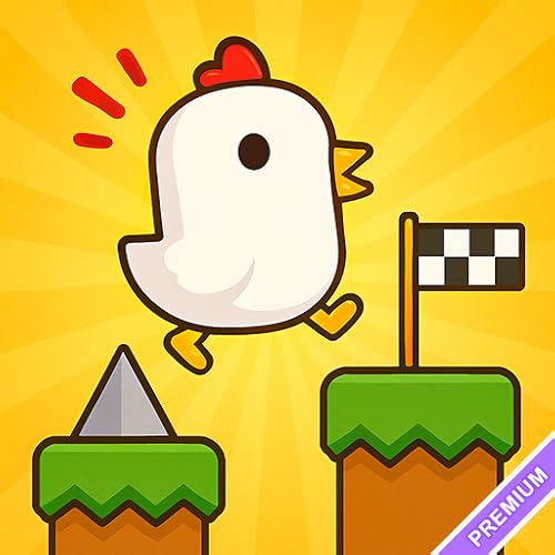 TikTap Brain Challenge: Trendy Viral Puzzle – Chicken Scream Mini Games - Premium