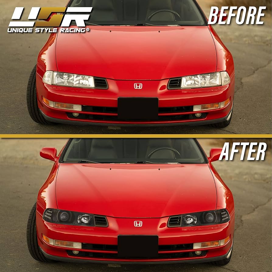 ホンダ　プレリュード　ヘッドライト　左右セット ホンダ プレリュード ヘッドライト 左右セット Yahoo