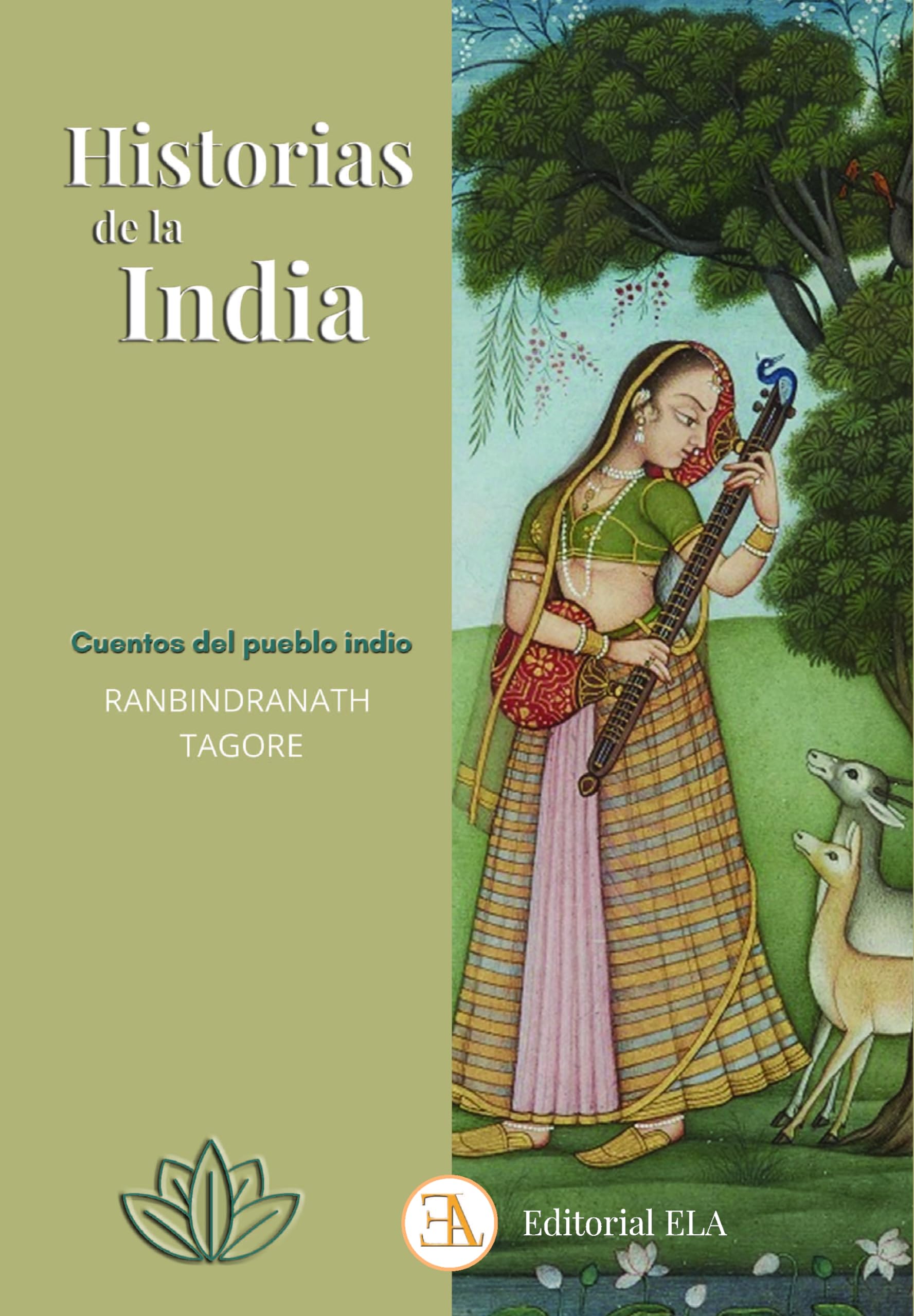Historias de la India: Cuentos del pueblo indio (LOS MEJORES CUENTOS ...