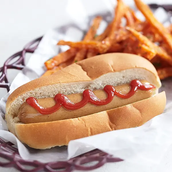 Applegate Great Organic Chicken Hot Dog Uncured, 10oz 7