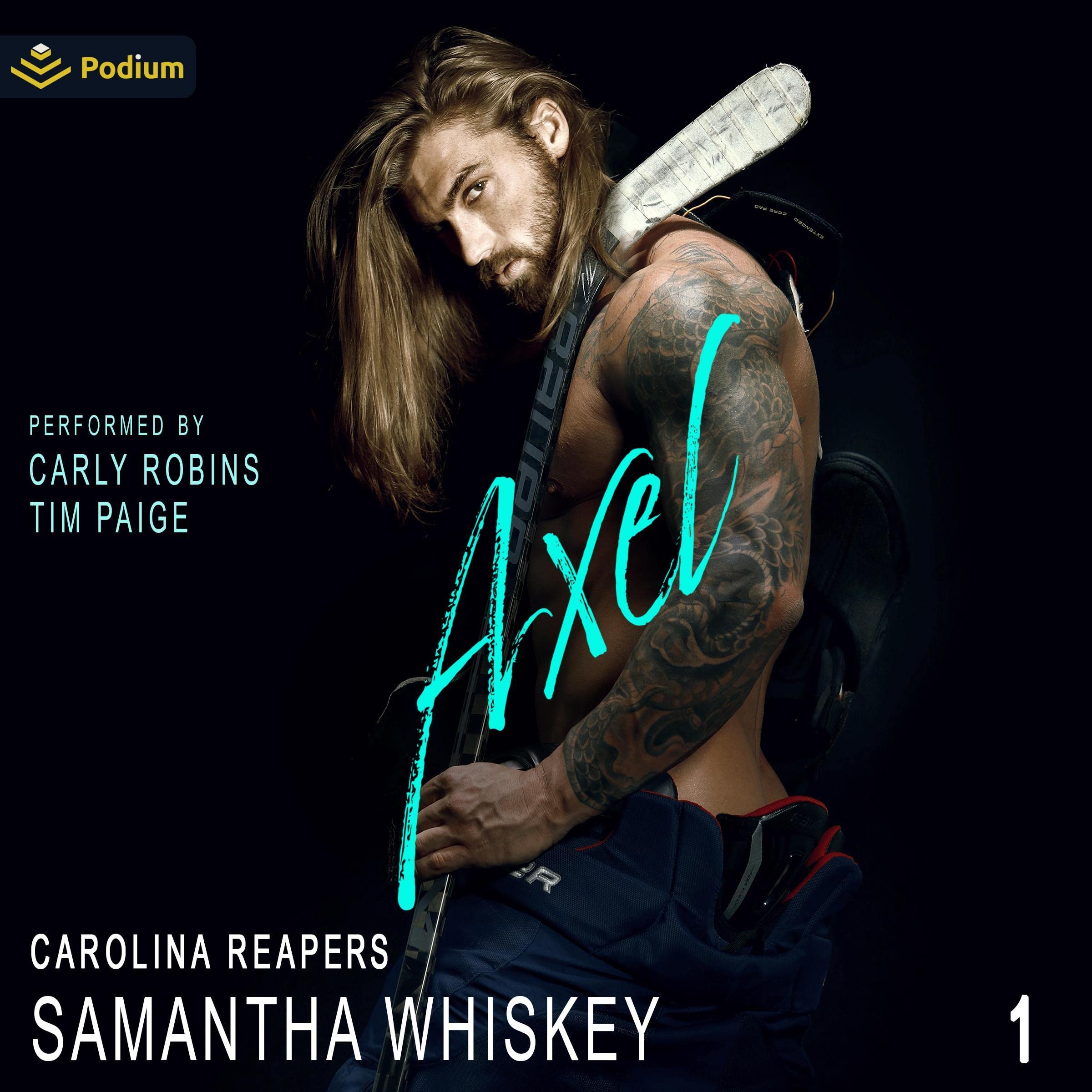 Cover art for Axel