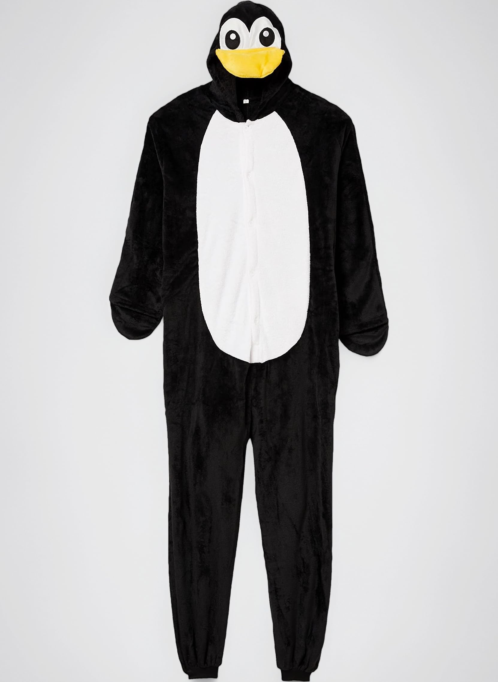 Everglamour 5055601171555 Onesie/Body Suit, Unisex-Adult