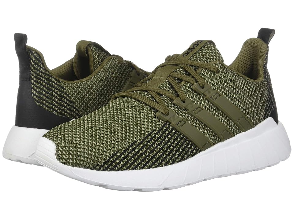 

adidas Questar Flow (Raw Khaki/Raw Khaki/Trace Cargo) Men's Shoes
