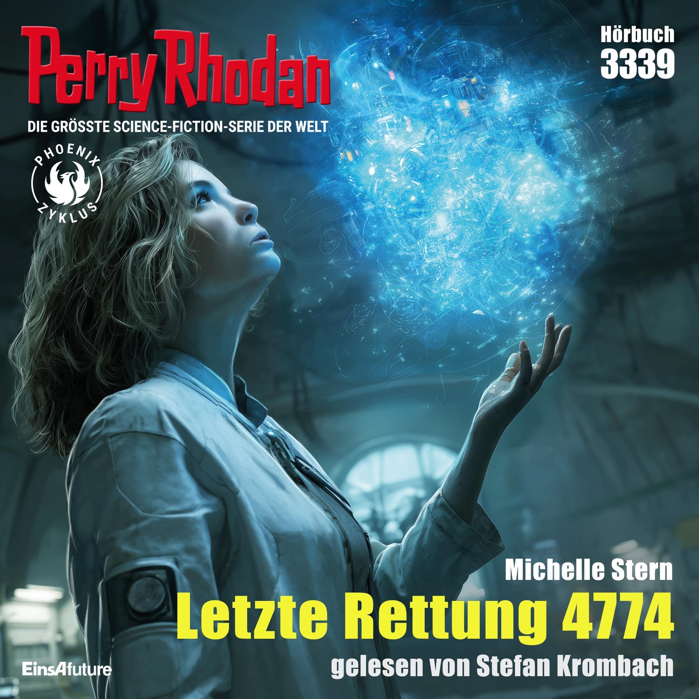 Cover art for Letzte Rettung 4774