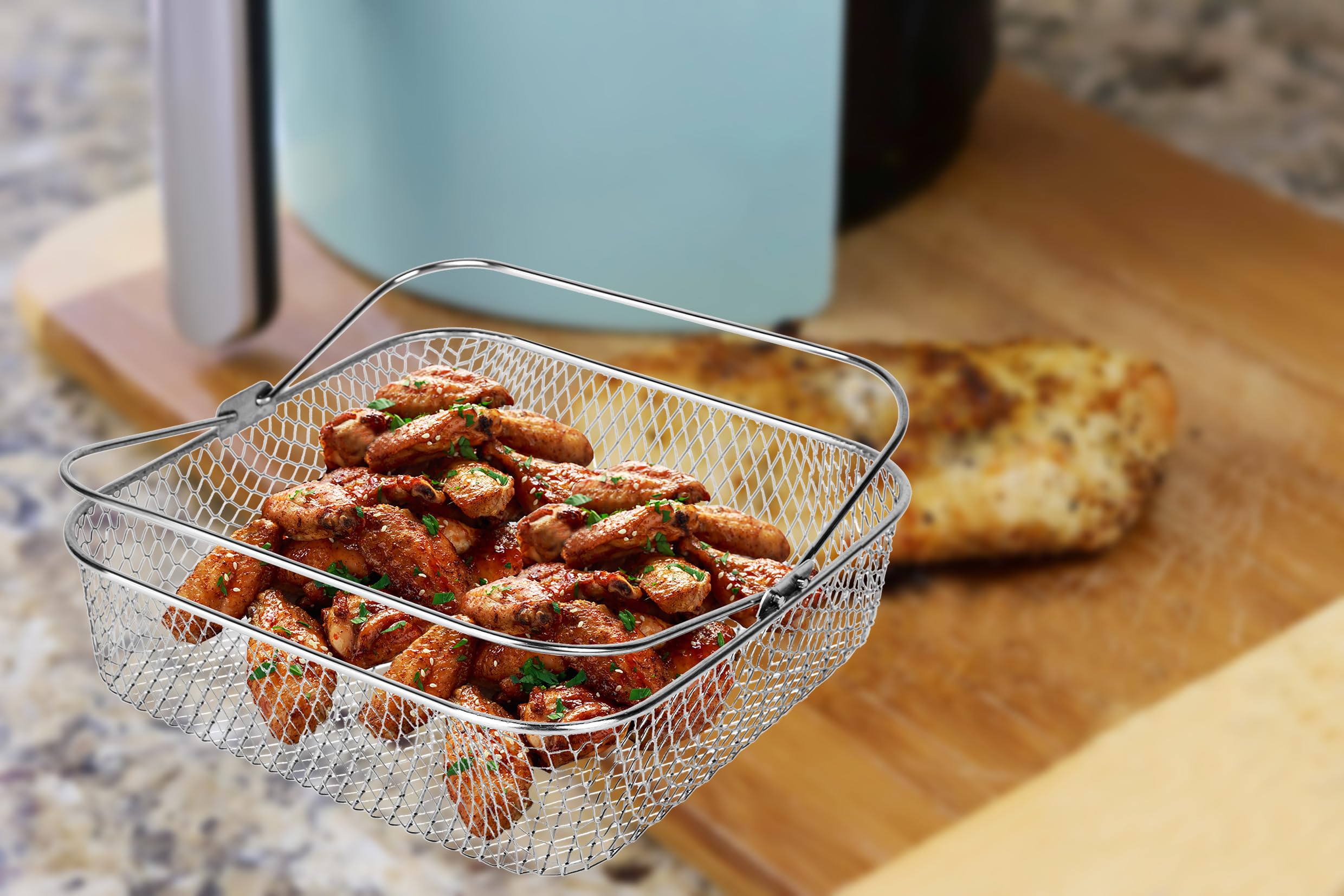 Instant Vortex air fryer basket