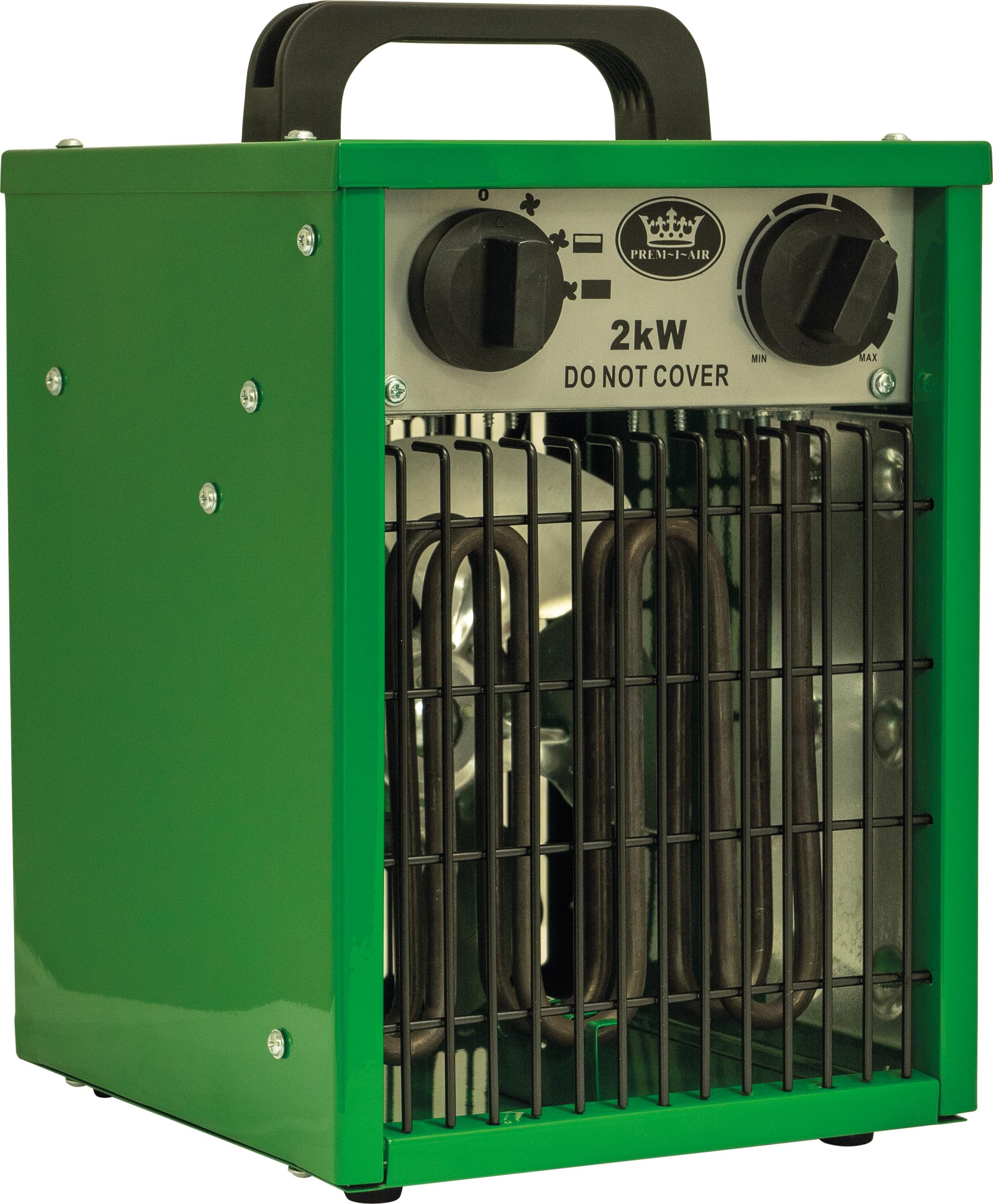 Prem-i-air - Calentador de ventilador (2 kW)