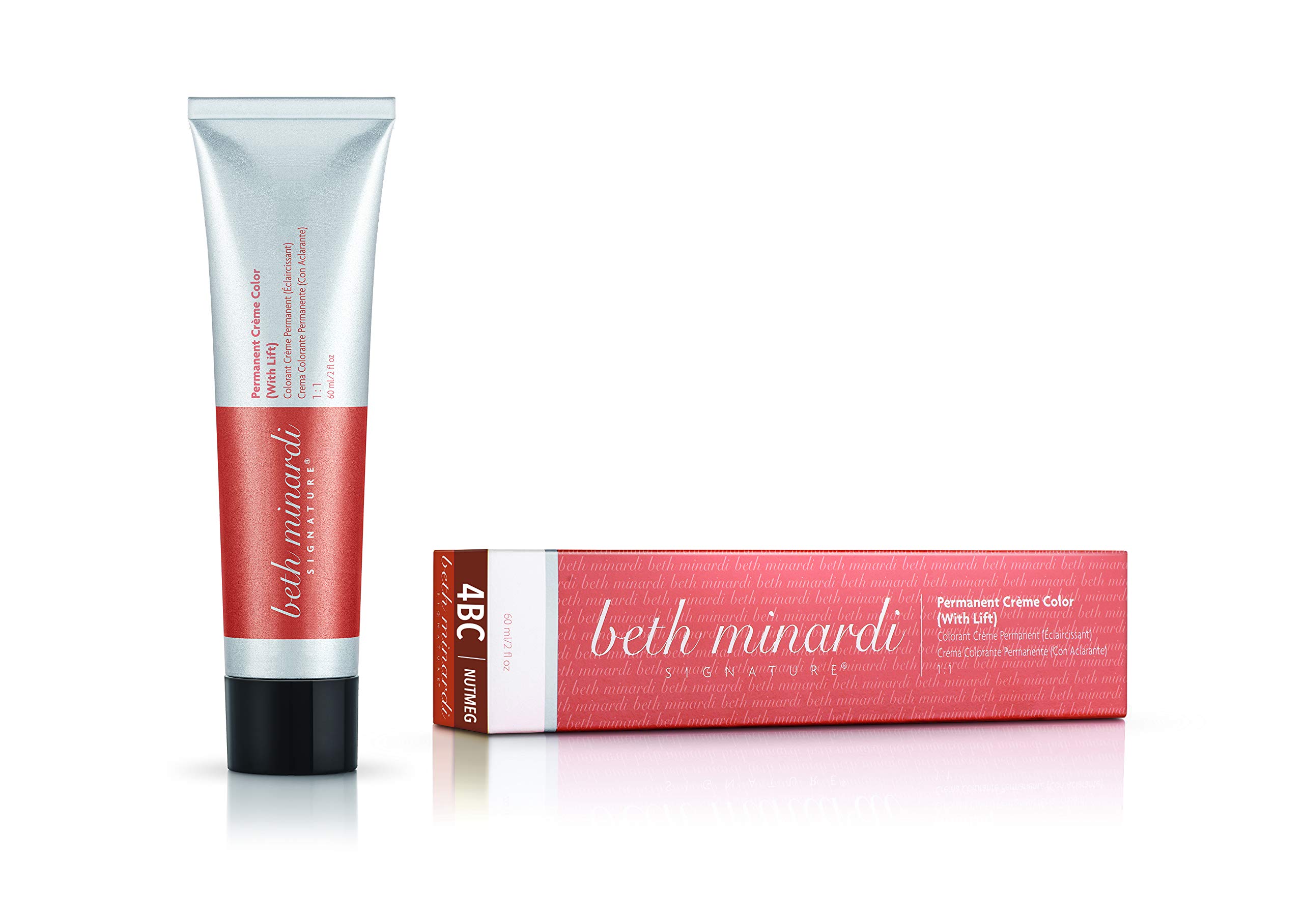 permanent hair color