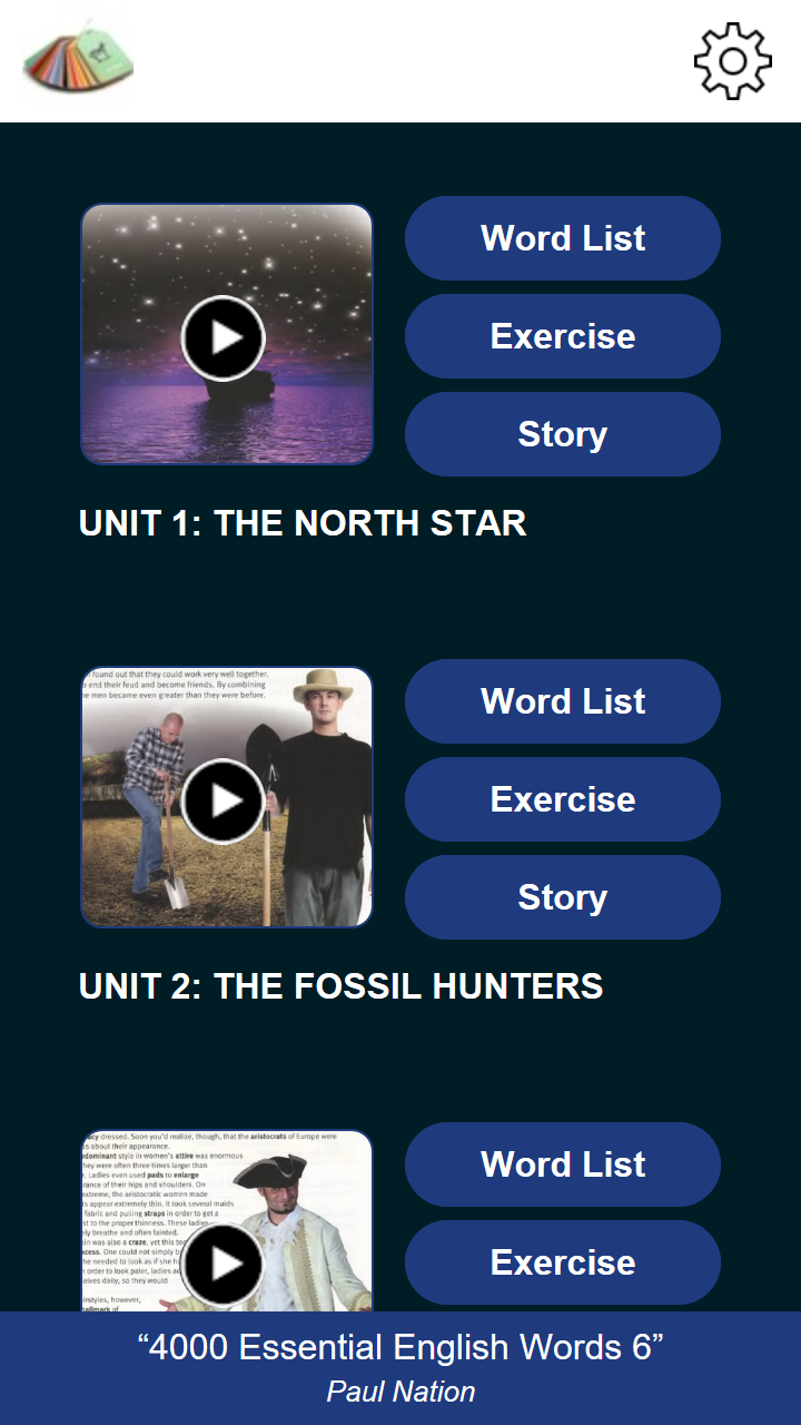 4000 Essential English Words 6 - App on Amazon Appstore