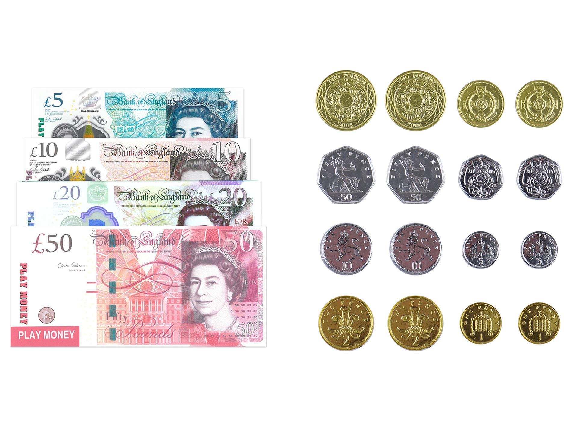 SOETDERT 120 Banconote di Soldi Giocattolo, Banconote imitazioni Euro SOETDERT 120 Banconote di Soldi Giocattolo, Banconote imitazioni Euro
