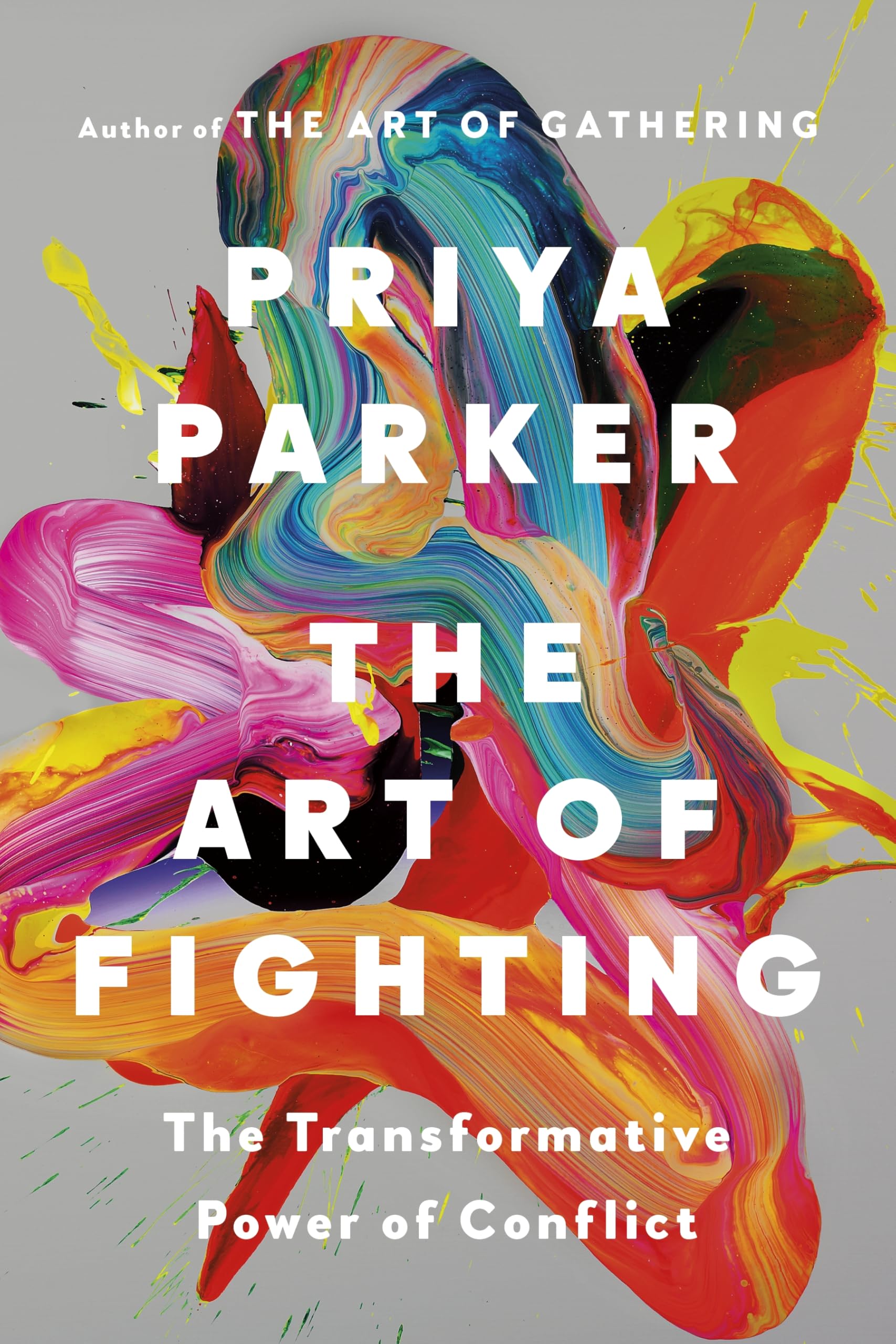 The Art of Fighting: The Transformative Power of Conflict