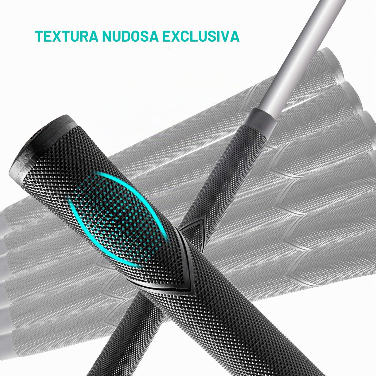 Yamato - Empuñaduras de golf artríticas de gran tamaño jumbo para hombres y mujeres