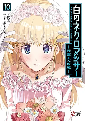 Shiro no Nekuromansa Shiryoo Eno Michi (白のネクロマンサー ～死霊王への道～) 01-10