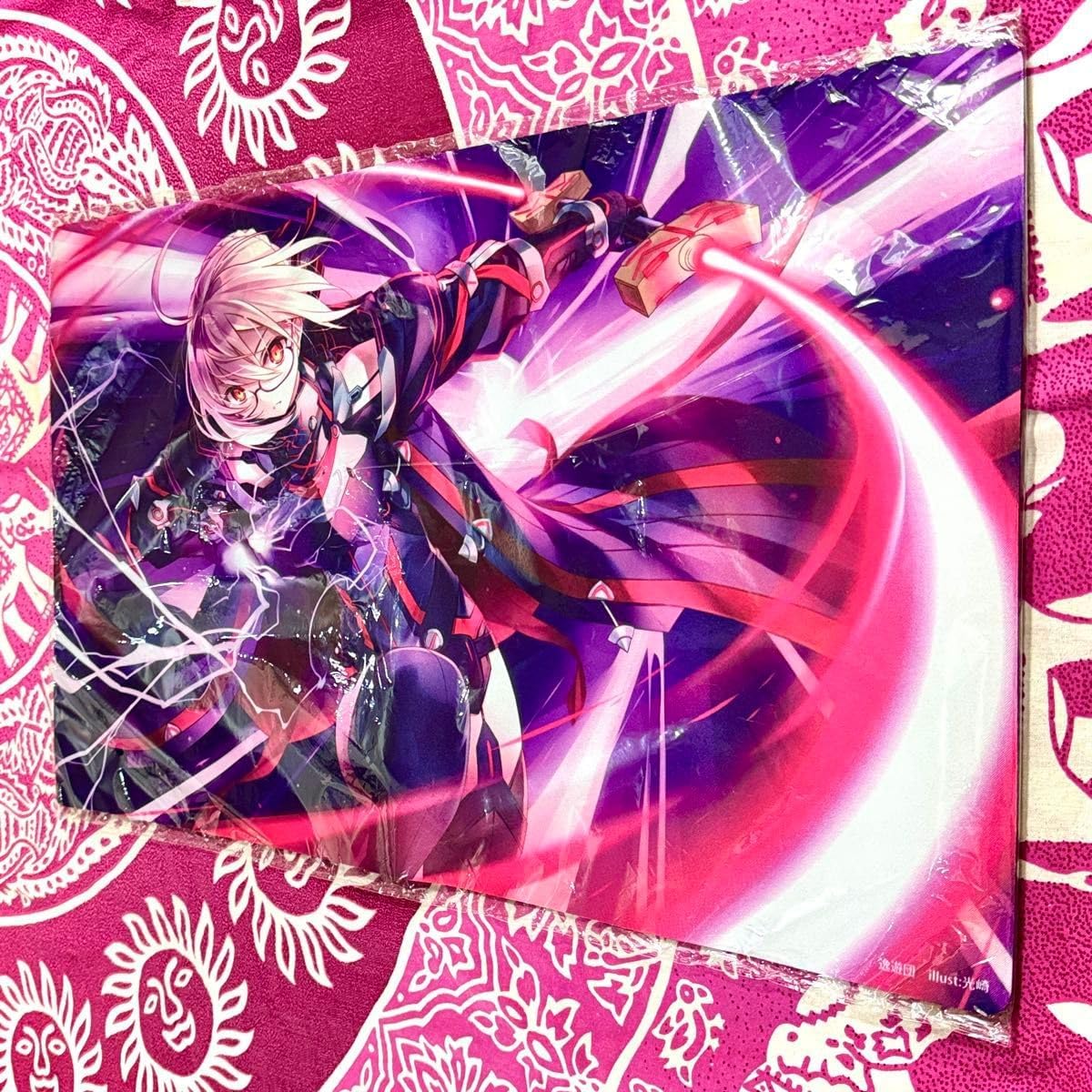 FGO Fate 謎のヒロインXオルタ 逸遊団 プレイマット 楽天市場】プレイマット fgoの通販