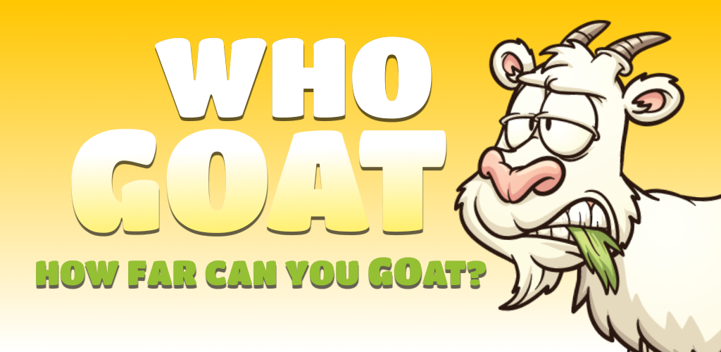 Who Goat App on the Amazon Appstore