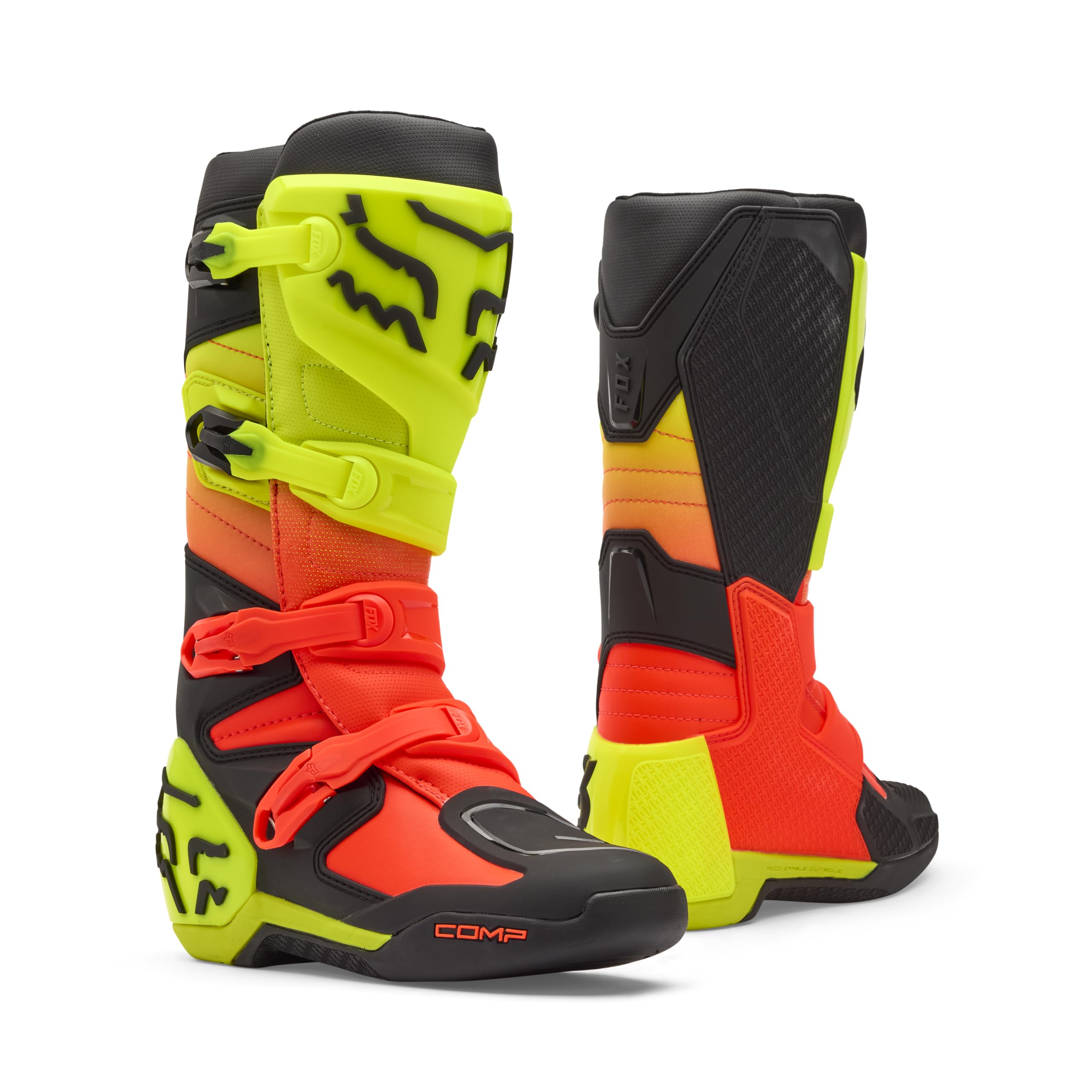 Fox Racing Men's Comp Motocross Boots-image-47