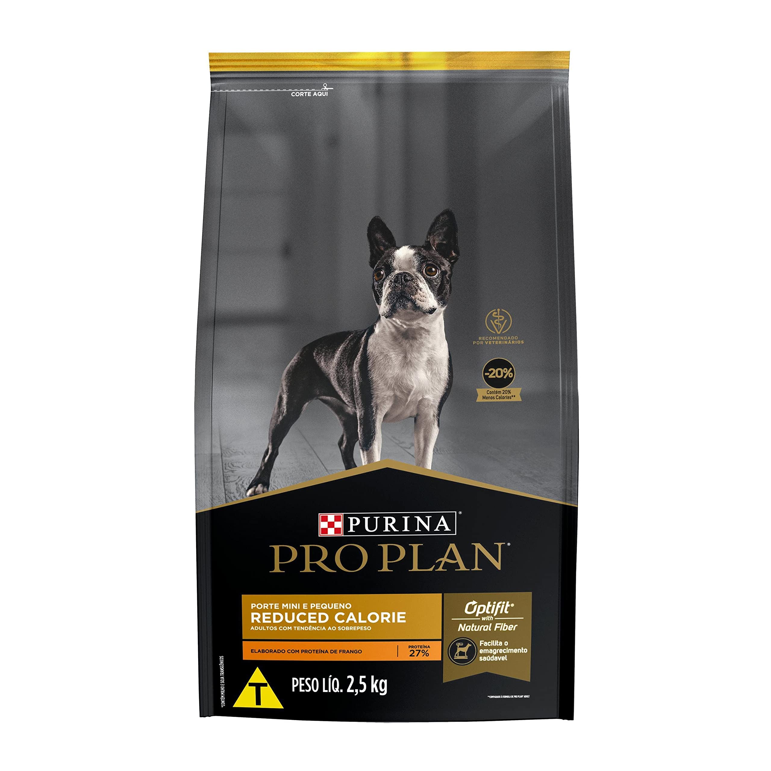PURINA Pro Plan Ração Pro Plan Calorias Reduzidas Cães Adultos