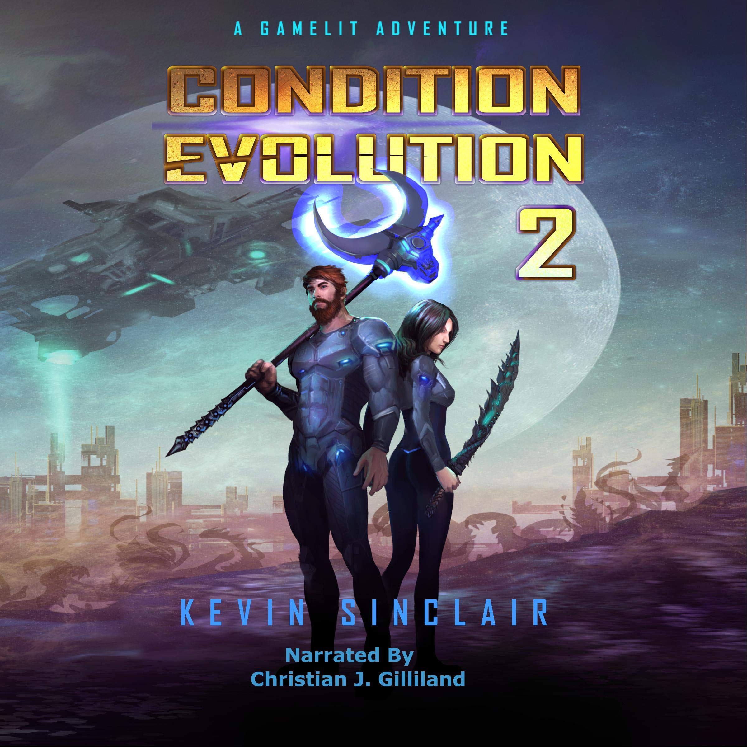 Cover art for Condition Evolution 2